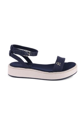 blue-linen-wedge-sandal