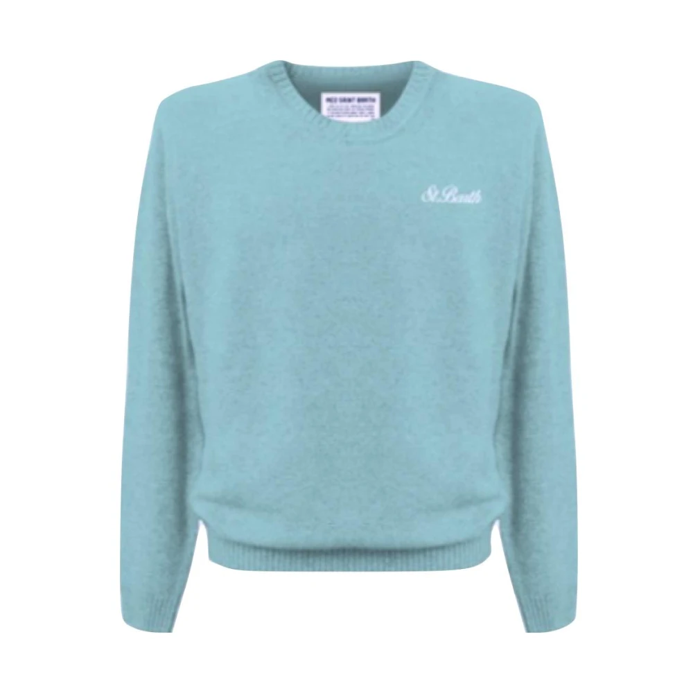 Knitwear > Round-neck Knitwear - - MC2 Saint Barth - Modalova