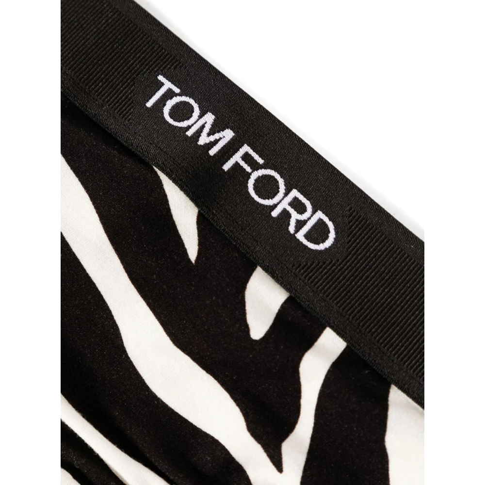 Tom Ford Bikinis Black Dames