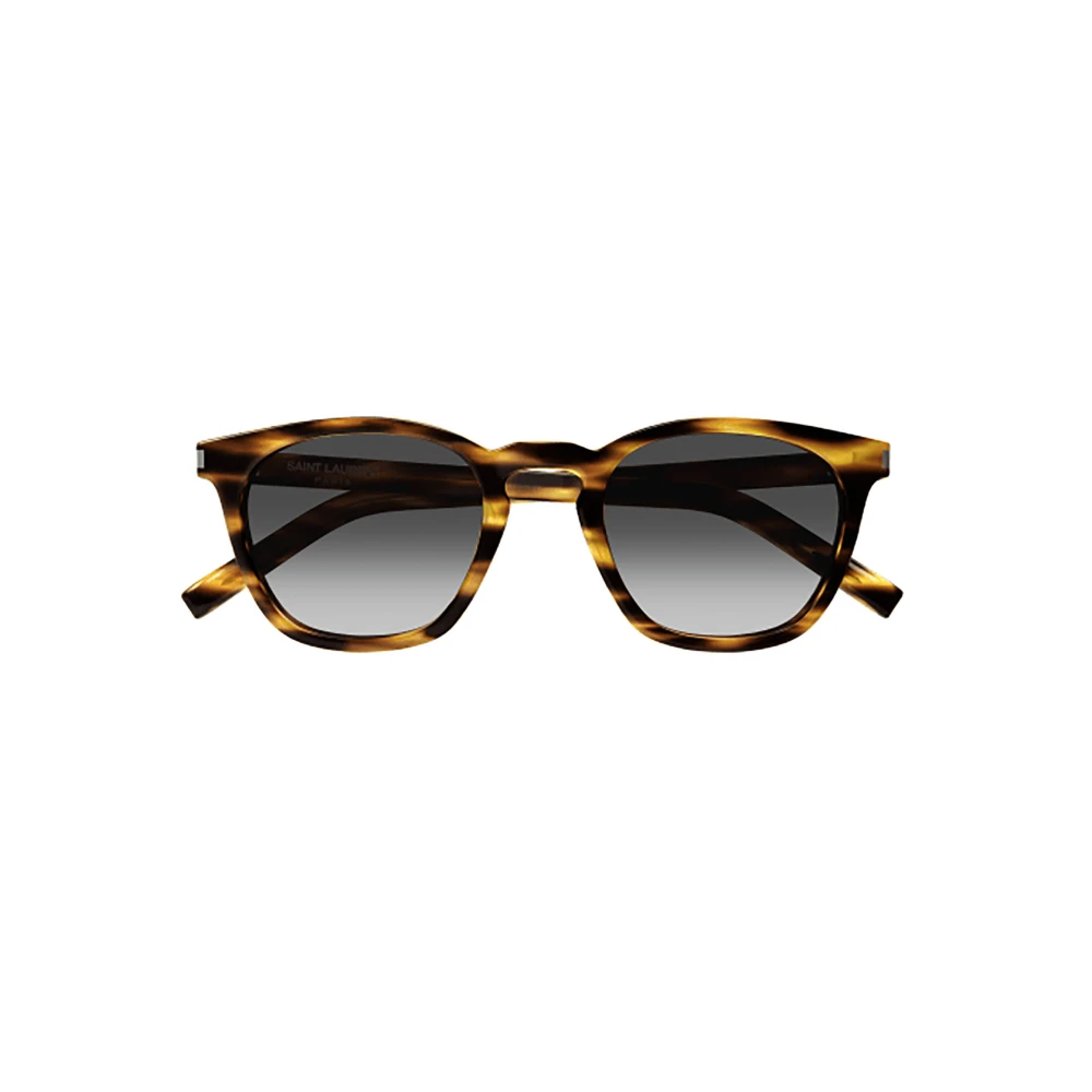 Saint Laurent Women's Brown Sunglasses, 49 Mm, Sl 28 Sunglasses