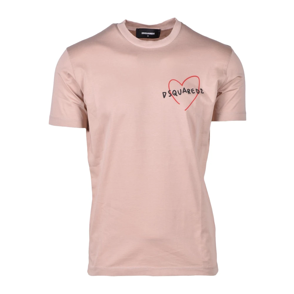 Tops > T-Shirts - - Dsquared2 - Modalova