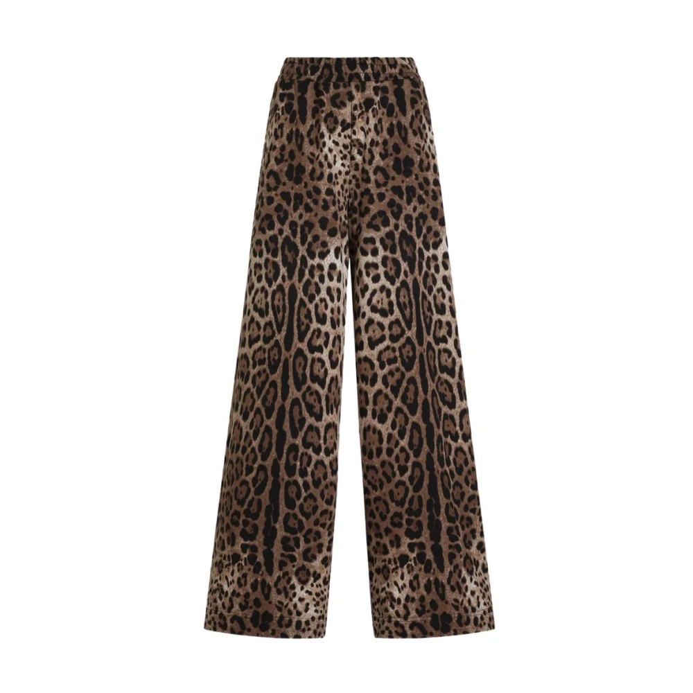 Dolce & Gabbana Joggers - Female - Sweatpants - Multicolor - M - Trousers