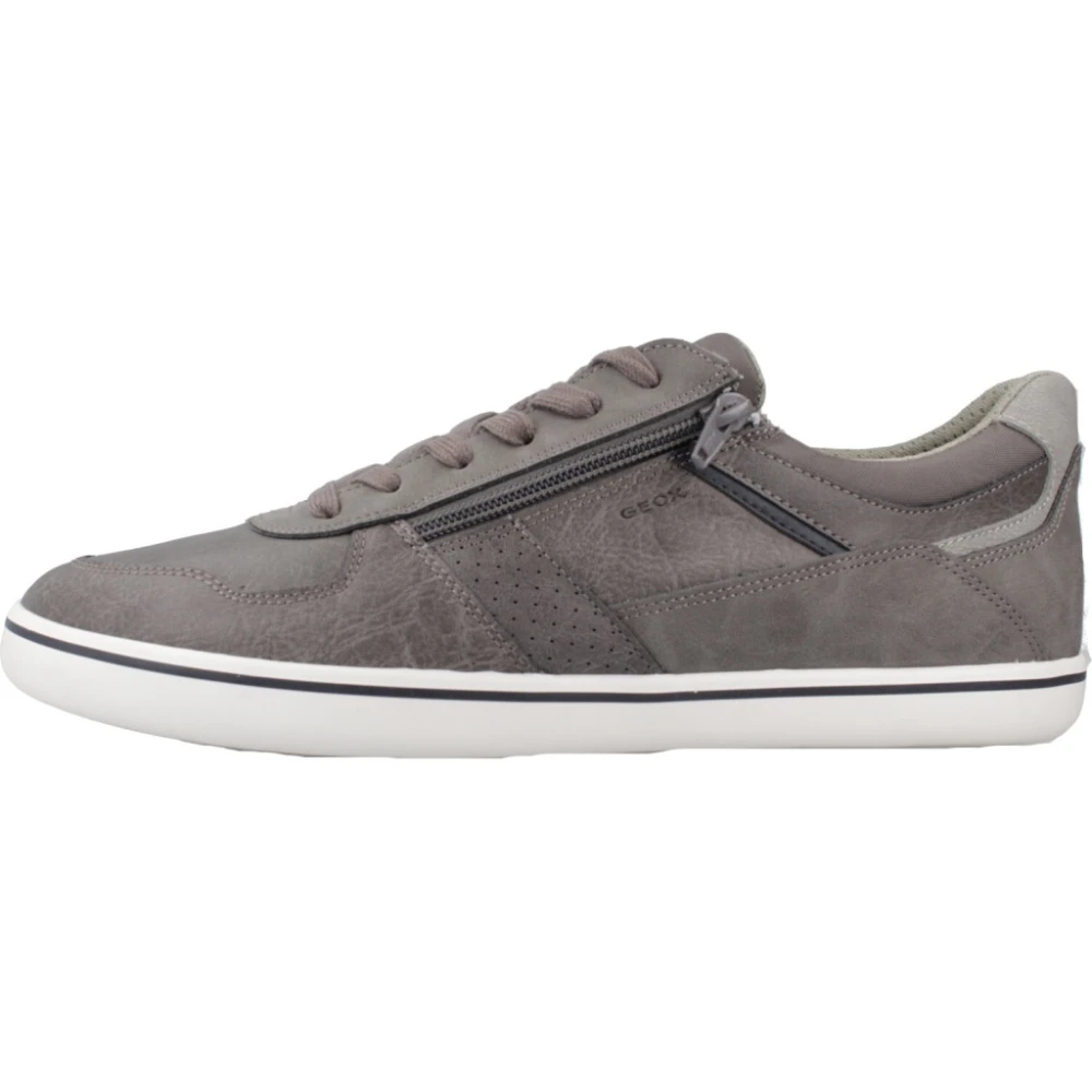 Geox - Shoes > Sneakers - Gray - Geox - Modalova