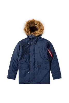 Slimfit Explorer Jacka i Rep.