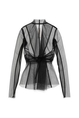 black-tie-fastening-sheer-long-sleeve