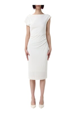 elegant-white-midi-boss-dress
