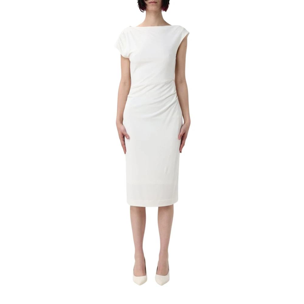 Dresses > Day Dresses > Midi Dresses - - Hugo Boss - Modalova