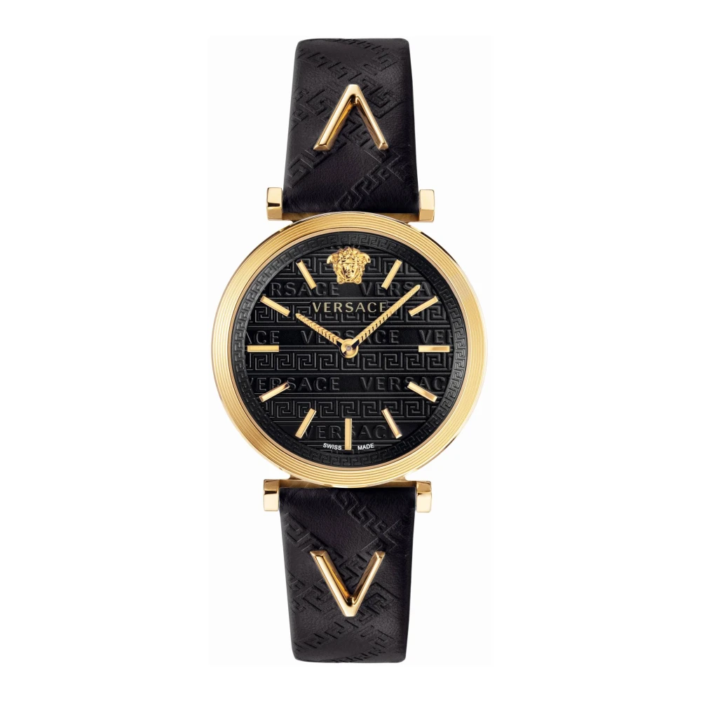 Accessories > Watches - - Versace - Modalova