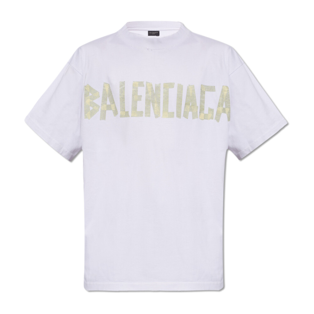 Balenciaga camisetas discount