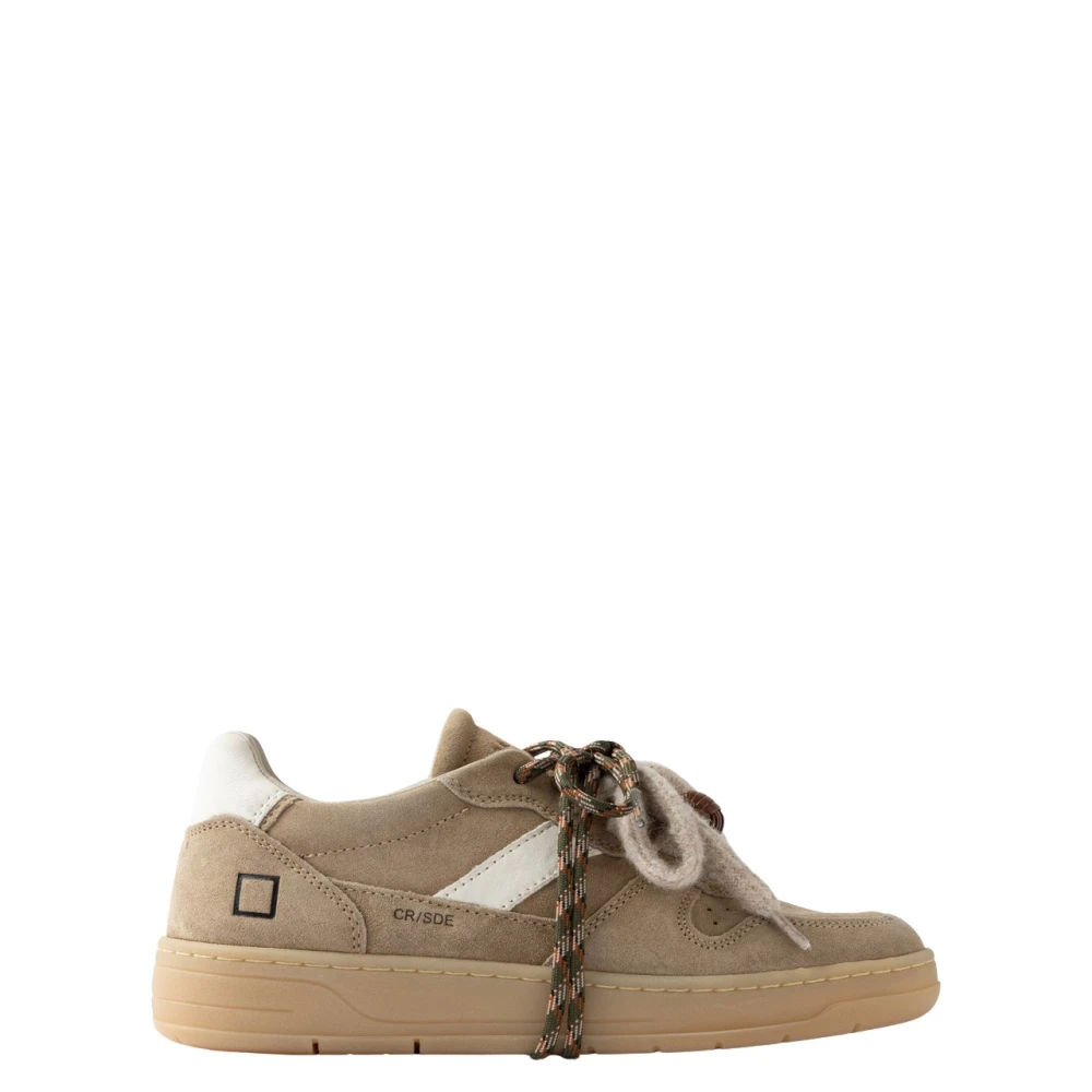 D.a.t.e. Donna Marrone Scarpe, 39 Eu, New,