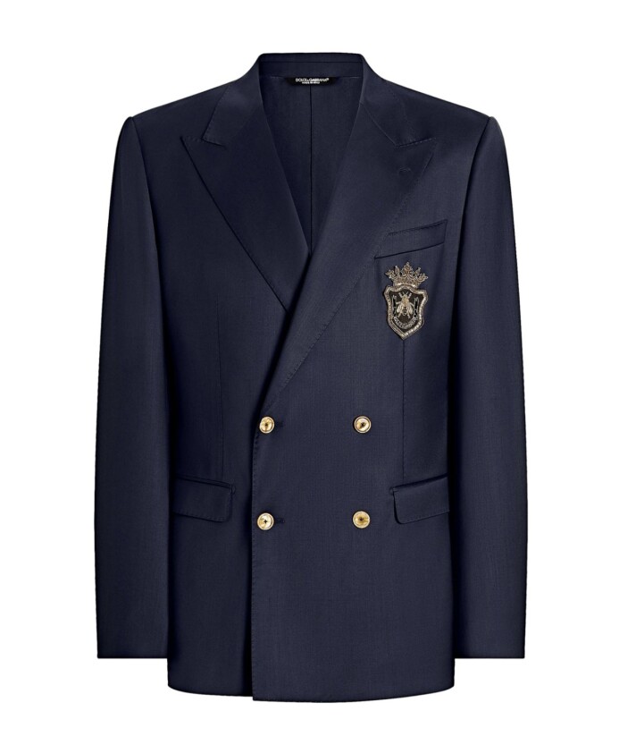 dolce-andamp-gabbana-jackets-blue