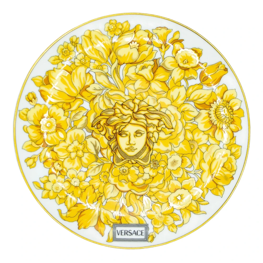 Versace Rhapsody Plat Bord Yellow Unisex