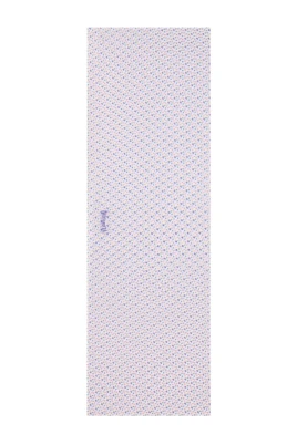 Cotton Voile Pareo Micro Ronde des Tortues