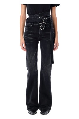 black-faded-wrap-belt-jeans