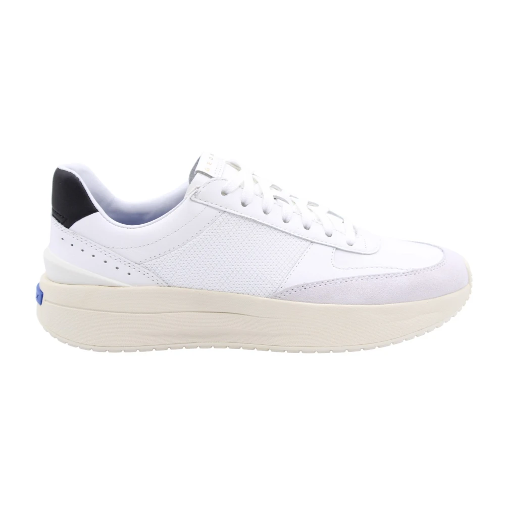 Geox Uomo Bianco Sneaker