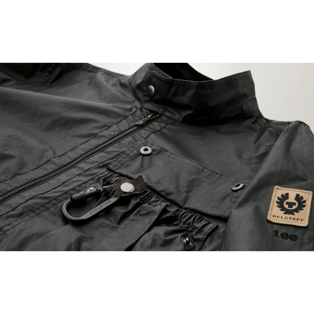 Belstaff Centenary Racer Jacket Black Heren