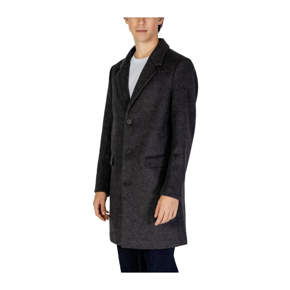 Antony Morato Herfst Winter Blend Jack Heren Collectie Gray Heren