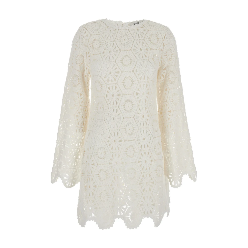 Dresses > Day Dresses > Midi Dresses - - Sea NY - Modalova