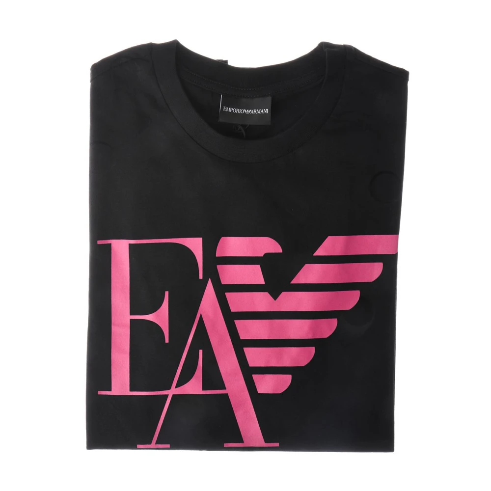 Emporio Armani Sweatshirts Black Heren
