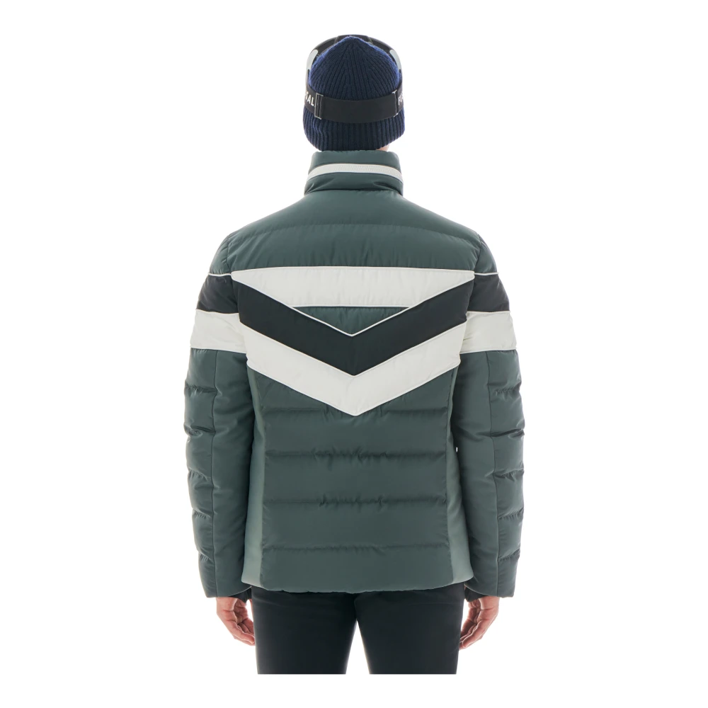 Fusalp Fernand Jacket Green Heren