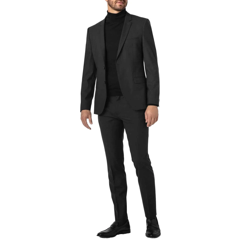 Suits > Suit Sets > Single Breasted Suits - - Hugo - Modalova