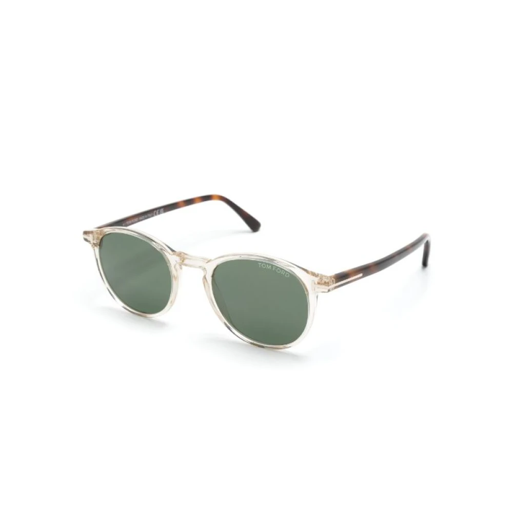 Tom Ford Women's Gray Sunglasses, 48 Mm, Andrea-02 Sunglasses