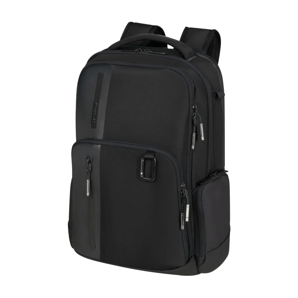 Samsonite Zakelijke Rugzak Biz2Go Black Heren