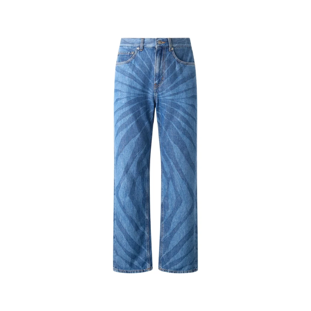 Roberto Cavalli Uomo Blu Jeans, W30, New,