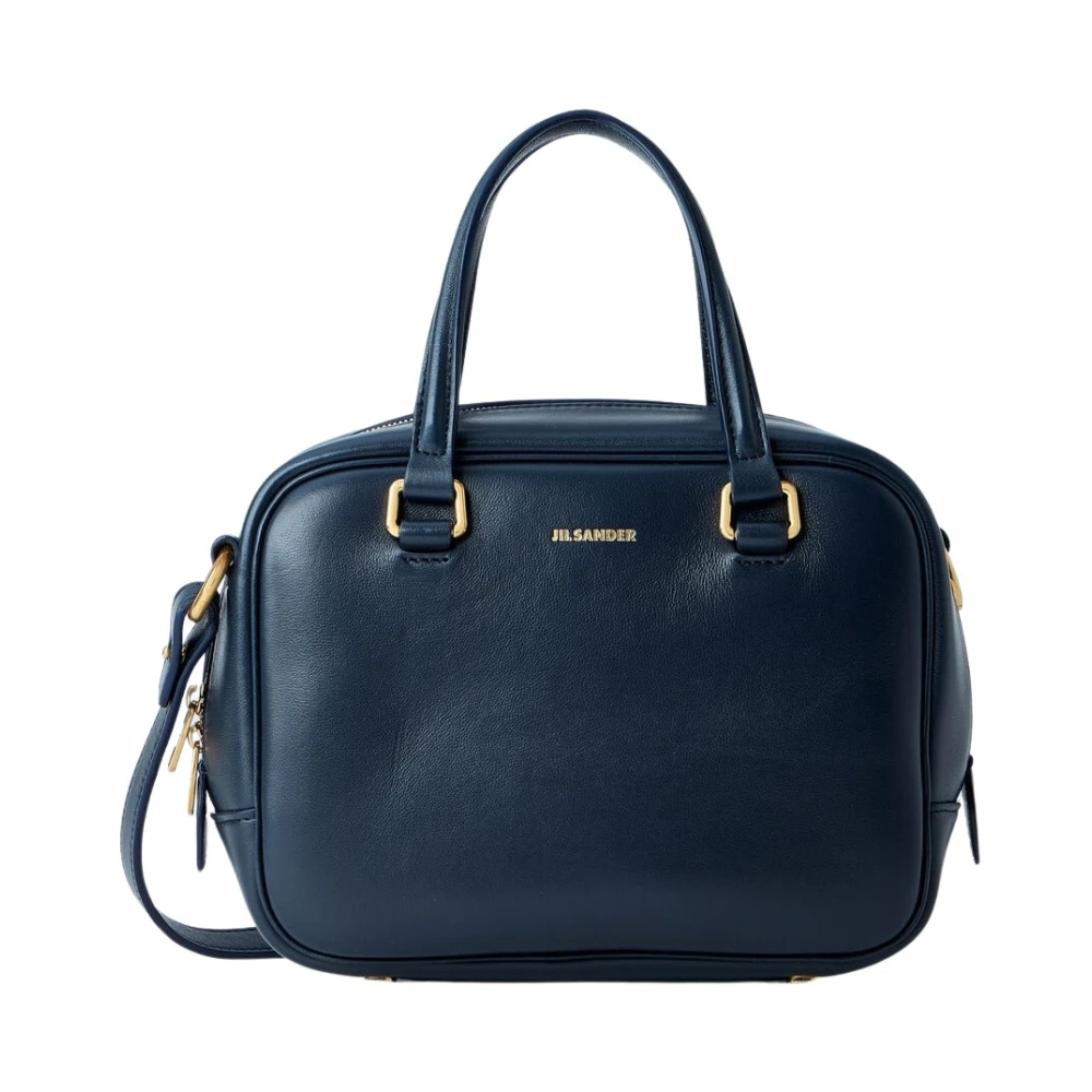 Jil Sander Unisex Blu Borse, Taglia Unica, New,