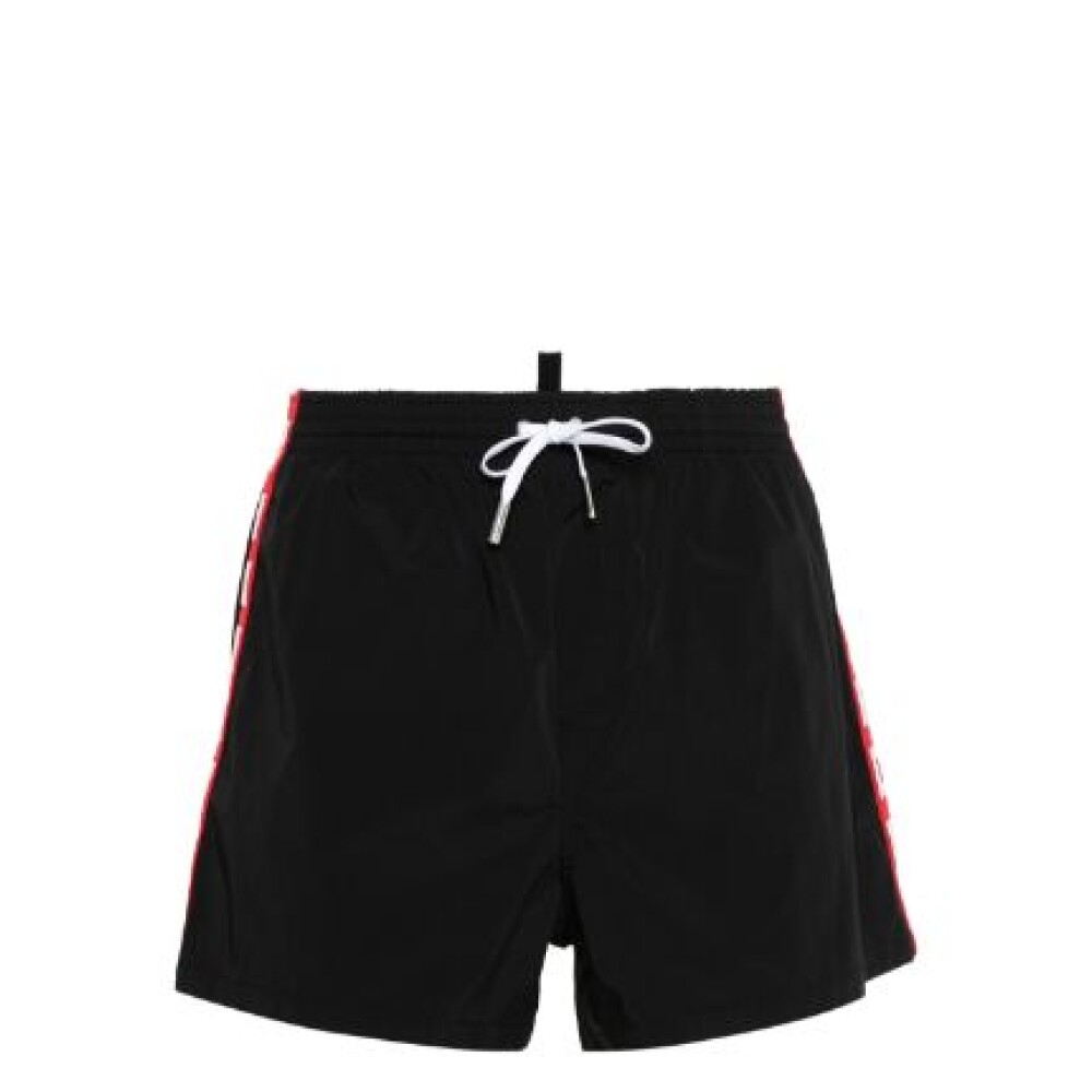 Short de discount bain homme dsquared2