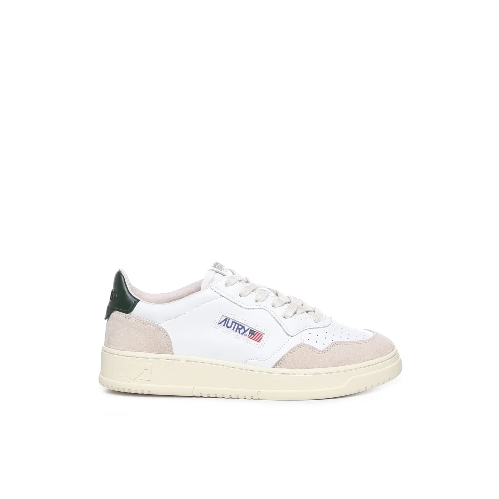 Autry - Shoes > Sneakers - White - Autry - Modalova