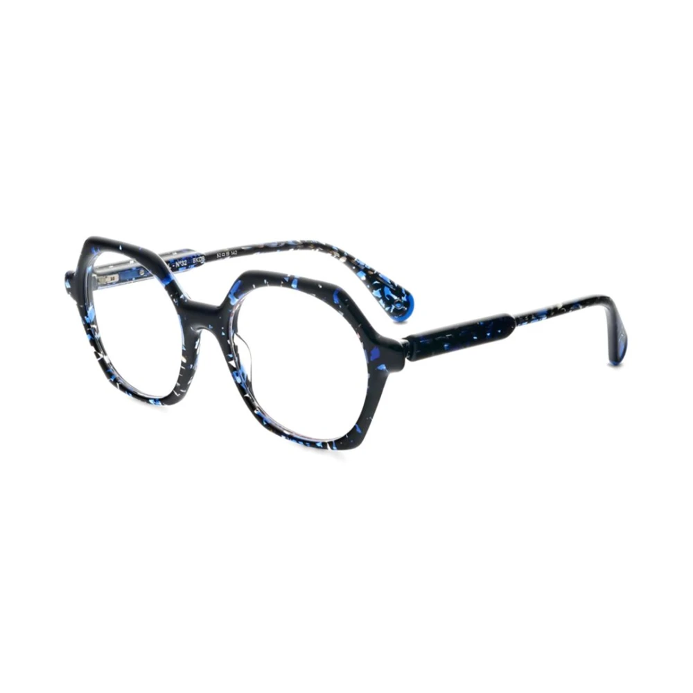 Etnia Barcelona Unisex Blue Glasses, 51 Mm, Brutal No.32 52O