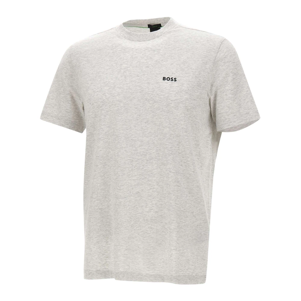Hugo Men's Gray T-Shirts, L, Tee