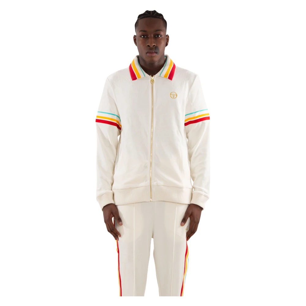 Sweatshirts & Hoodies > Zip-throughs - - Sergio Tacchini - Modalova