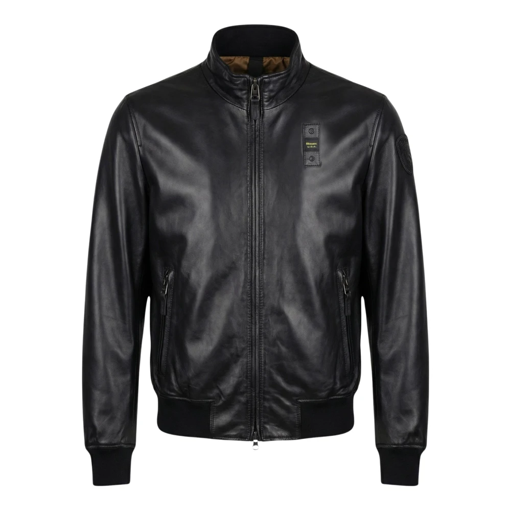 Blauer Uomo Nero Coniston Jacket