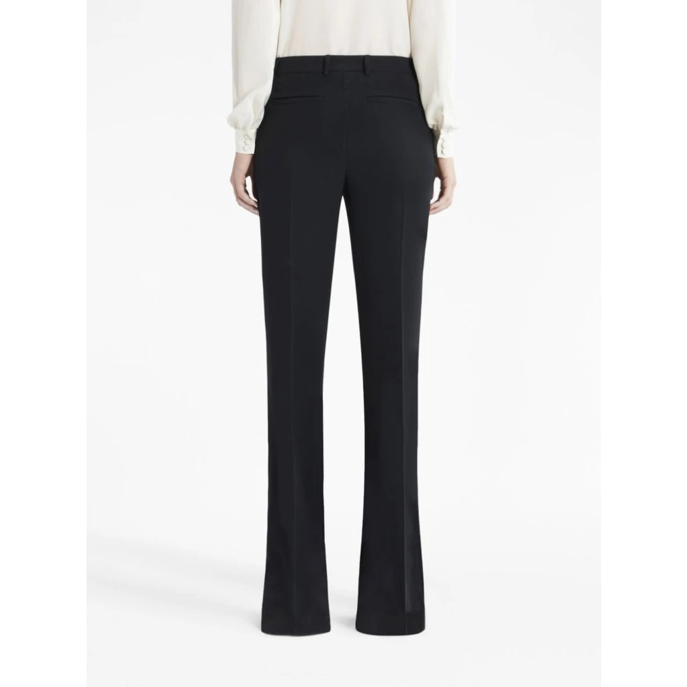 ETRO Zwarte Broek voor Dames Aw23 Black Dames
