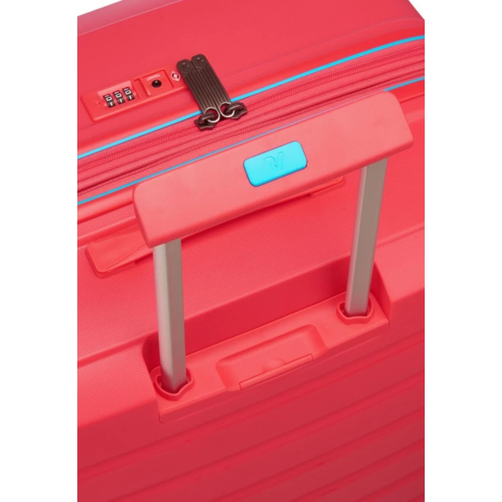 Roncato Stijlvolle volwassen Flying Spot bagage Red Unisex