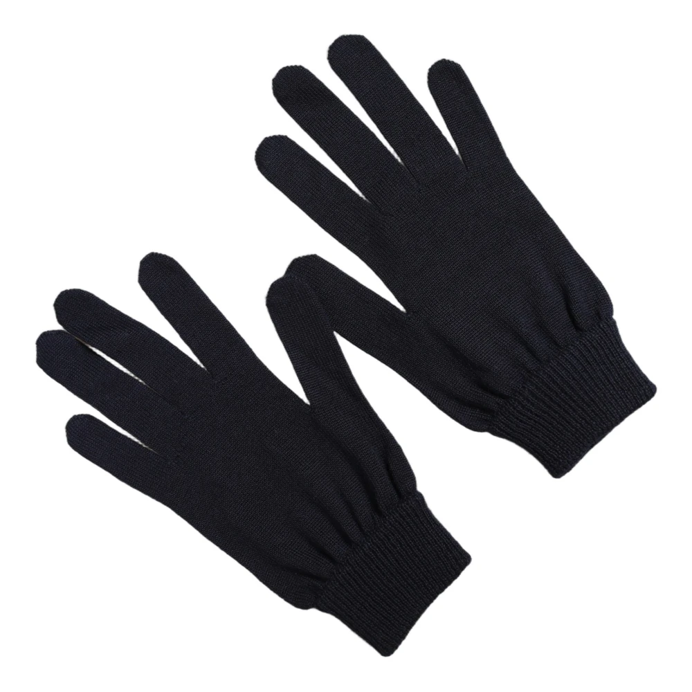 Dolce & Gabbana Gloves - Unisex - Gloves - Blue - One Size - Accessories