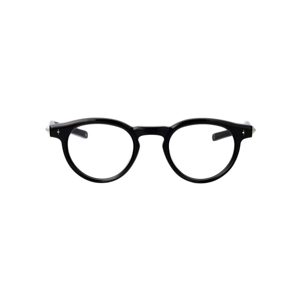 Gentle Monster Stijlvolle Optische Bril voor Verhoogde Look Black Unisex