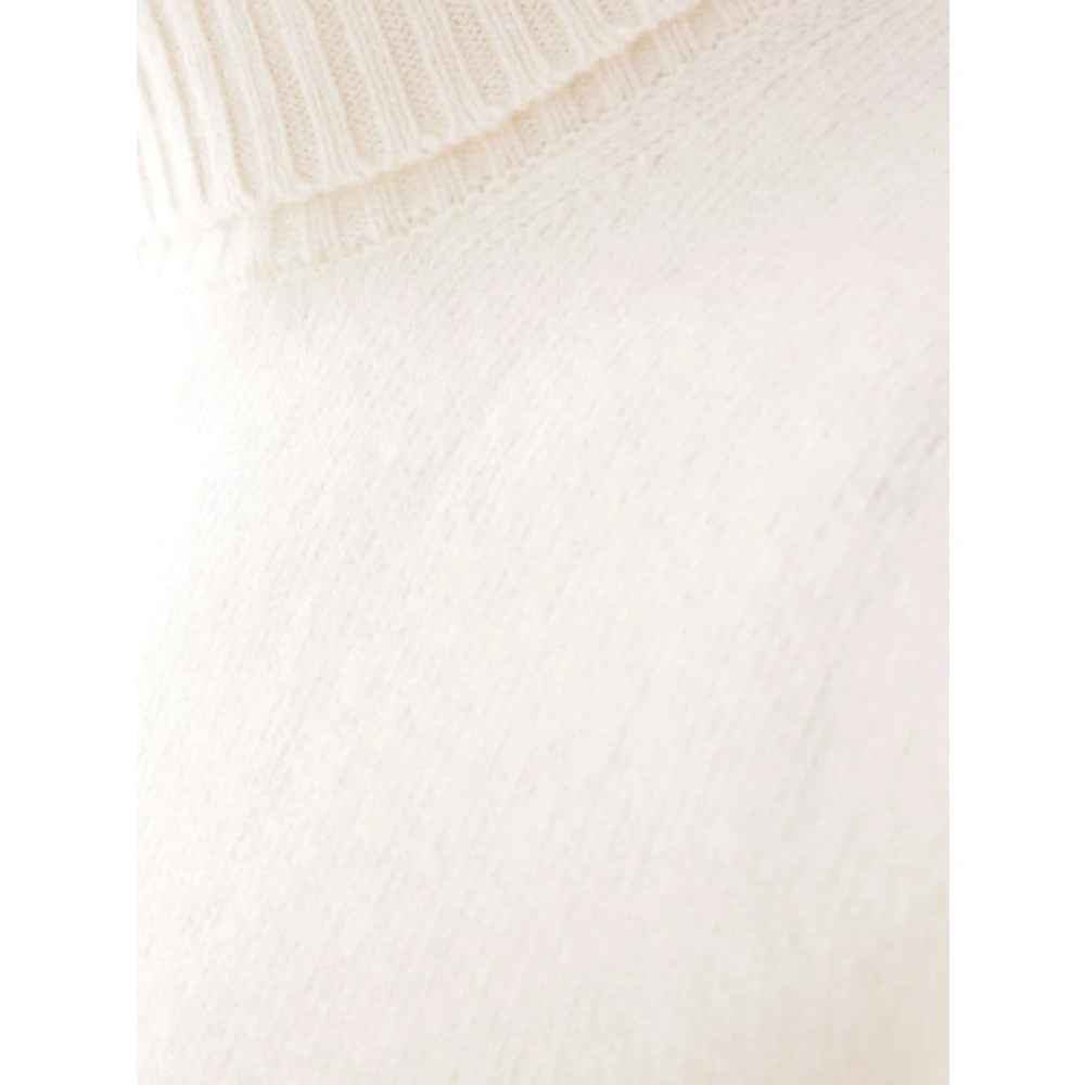 Roberto Collina Witte Sweater Collectie White Heren
