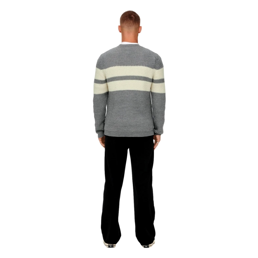 Only & Sons Trui Multicolor Heren
