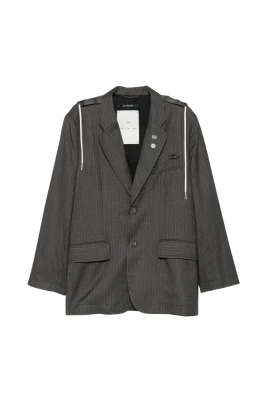 Square Blazer