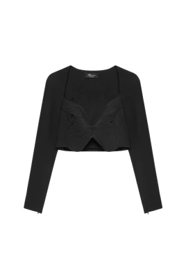 Top M/L C/Farfalla