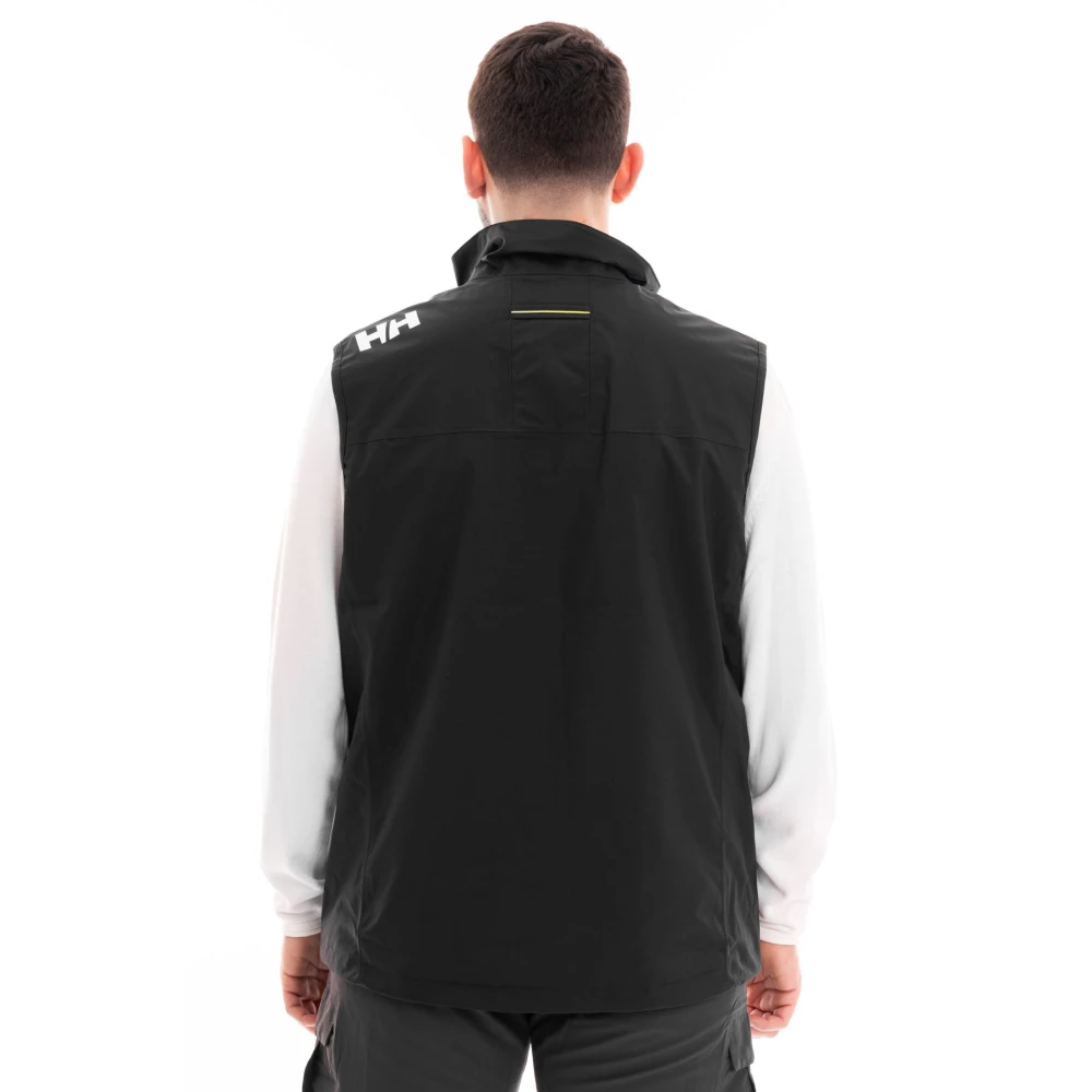 Helly Hansen Crew Vest 2.0 Black Heren