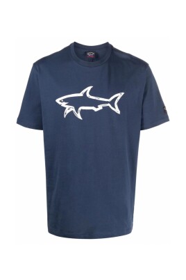printed-shark-t-shirt-in-navy-blue