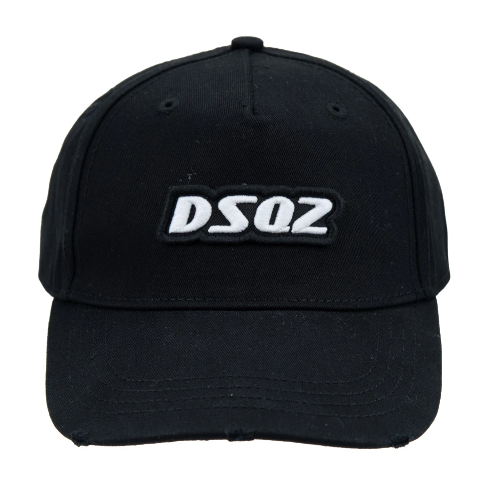 Dsquared2 Unisex Nero Accessori, Taglia Unica, New,