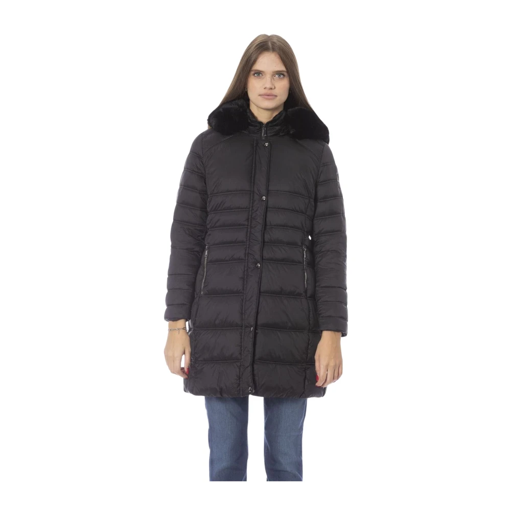Coats > Parkas - - Baldinini - Modalova