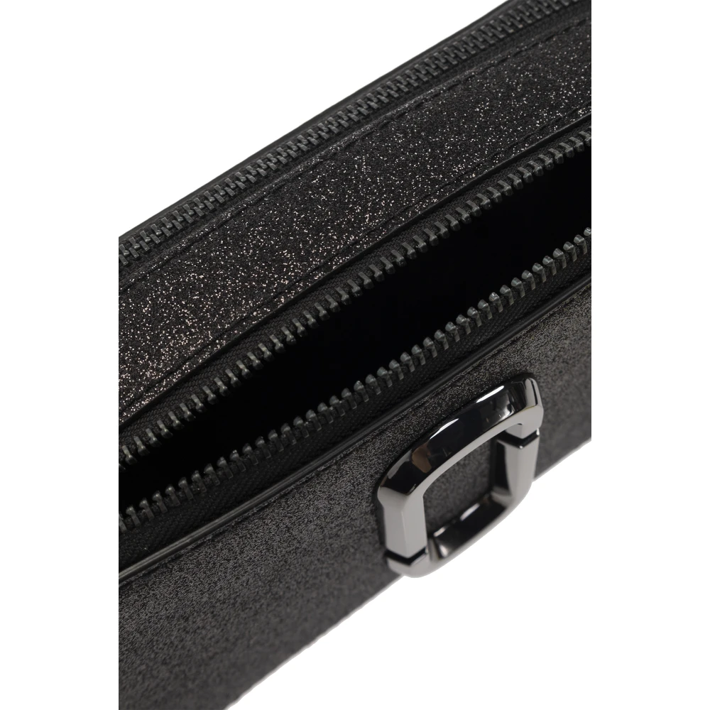 Marc Jacobs Snapshot Schoudertas Black Dames
