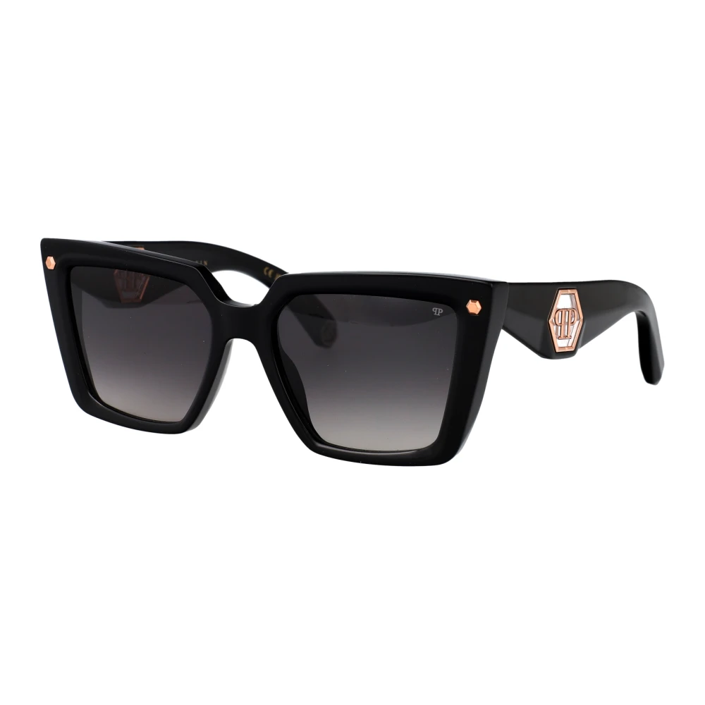 Philipp Plein Women's Black Muse Sunglasses For A Stylish Look