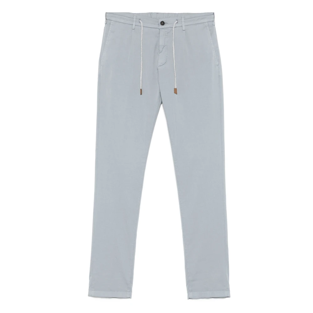 Trousers > Straight Trousers - - Eleventy - Modalova